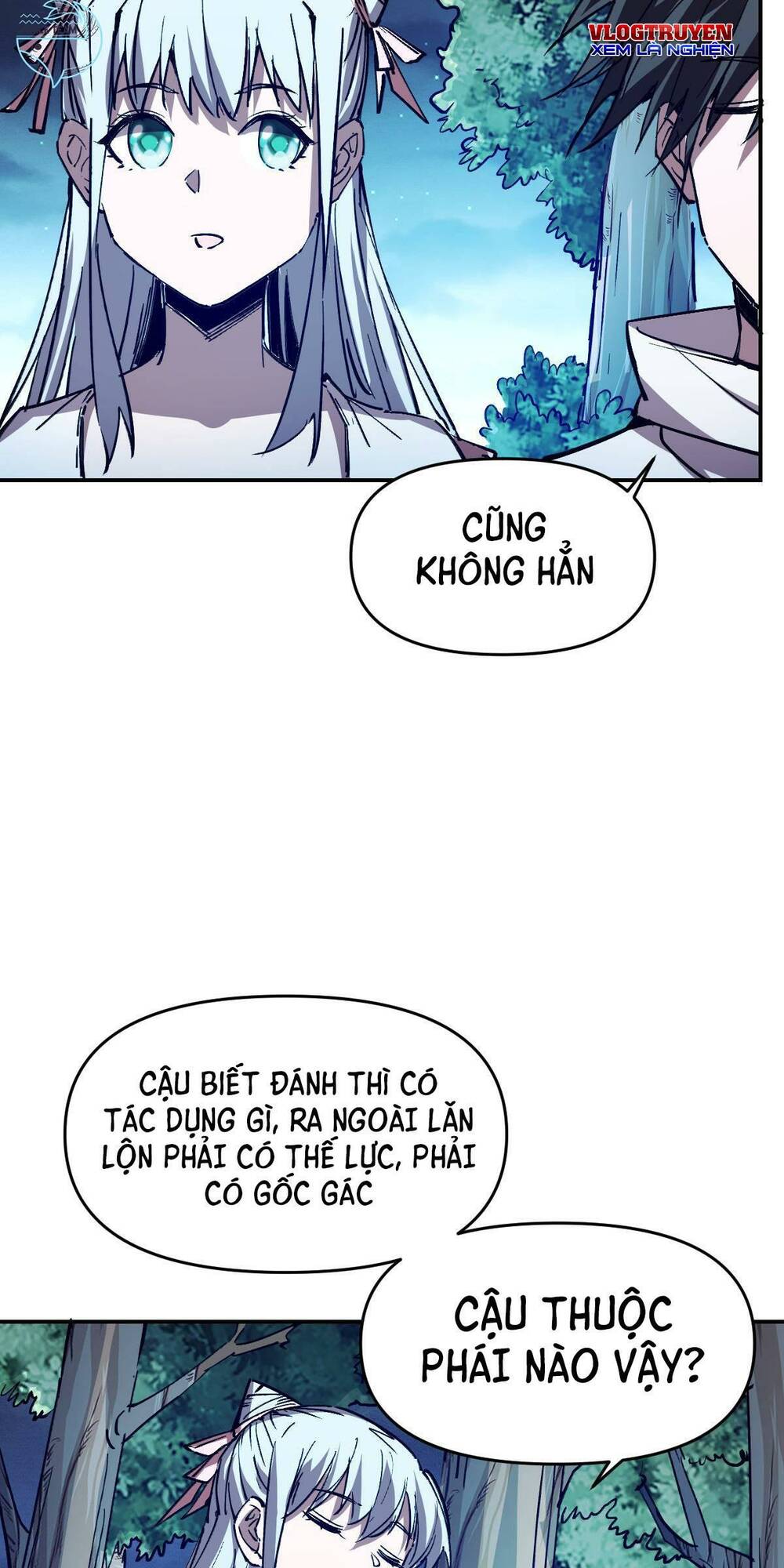 Ta Thực Sự Chỉ Biết Ngự Kiếm Thuật: Chapter 10