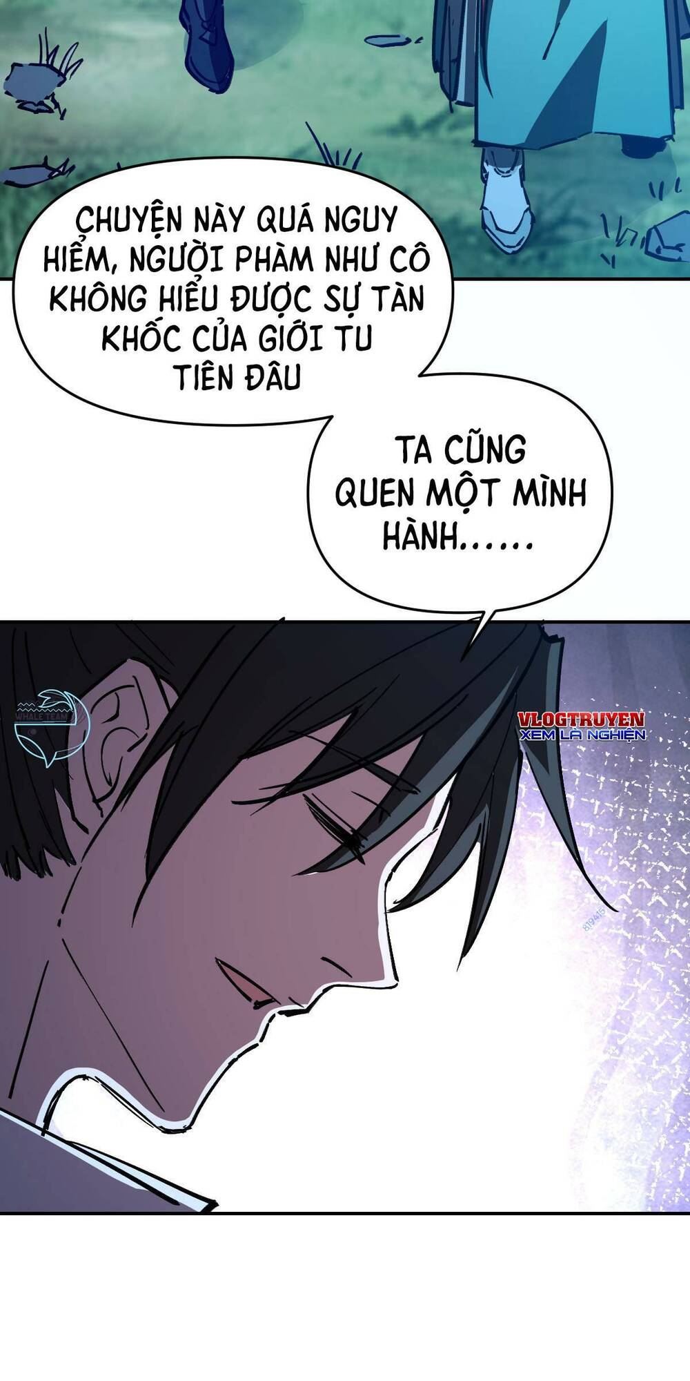 Ta Thực Sự Chỉ Biết Ngự Kiếm Thuật: Chapter 10