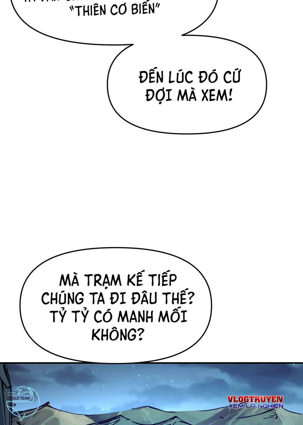 Ta Thực Sự Chỉ Biết Ngự Kiếm Thuật: Chapter 10