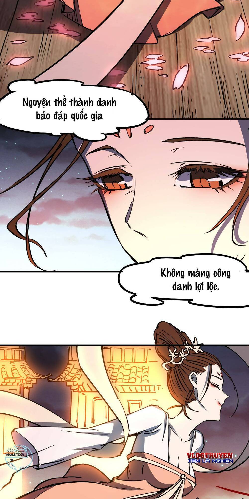 Ta Thực Sự Chỉ Biết Ngự Kiếm Thuật: Chapter 10