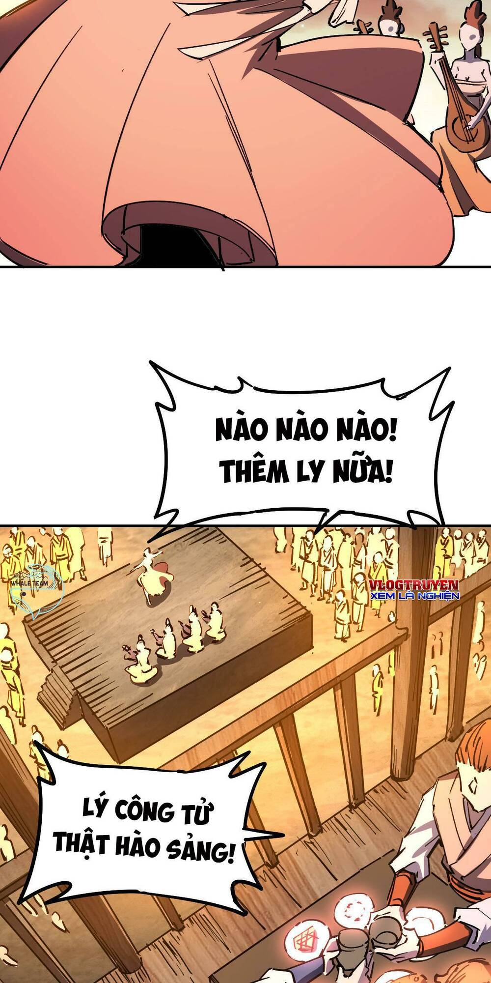 Ta Thực Sự Chỉ Biết Ngự Kiếm Thuật: Chapter 10