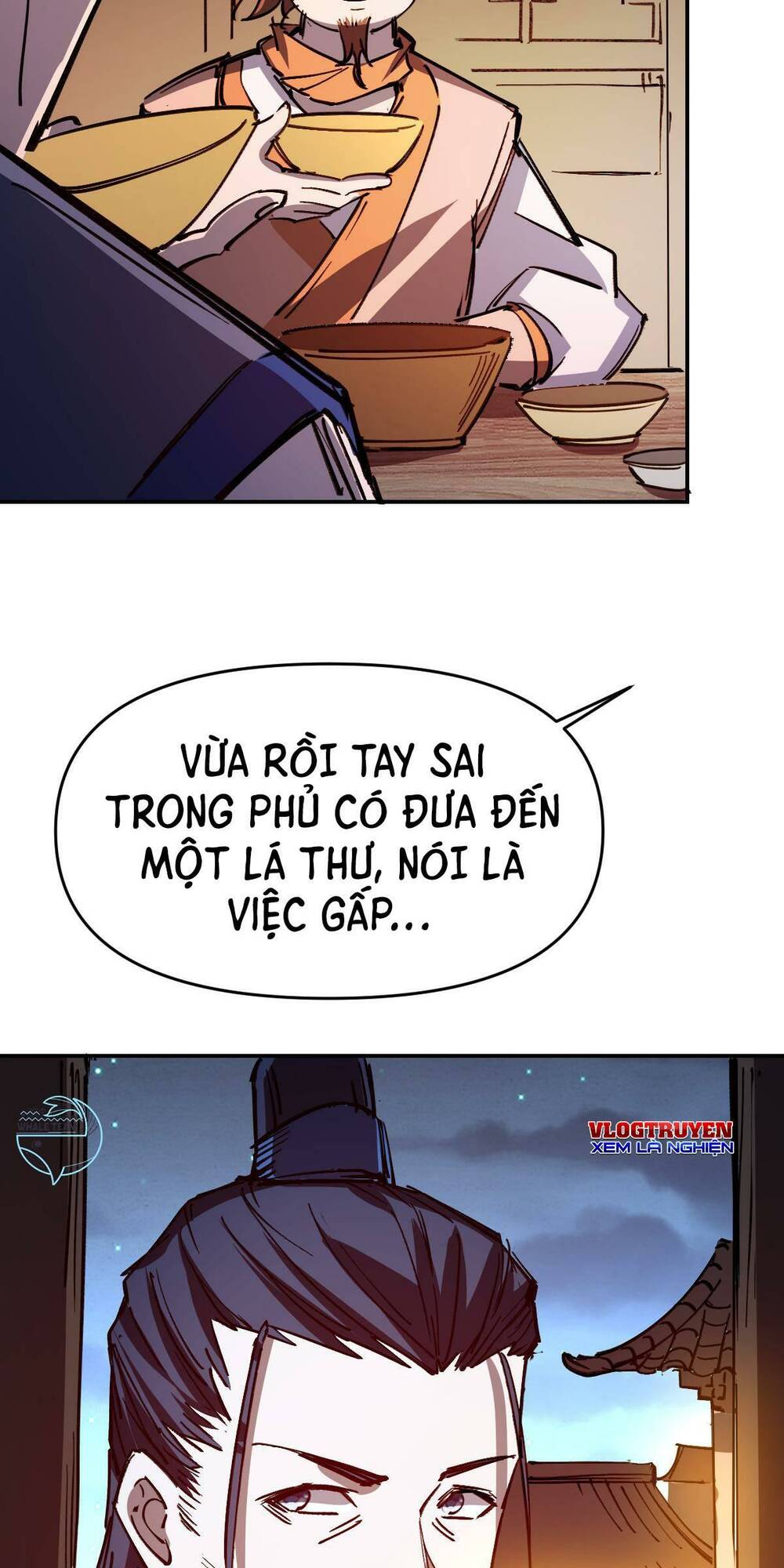 Ta Thực Sự Chỉ Biết Ngự Kiếm Thuật: Chapter 10