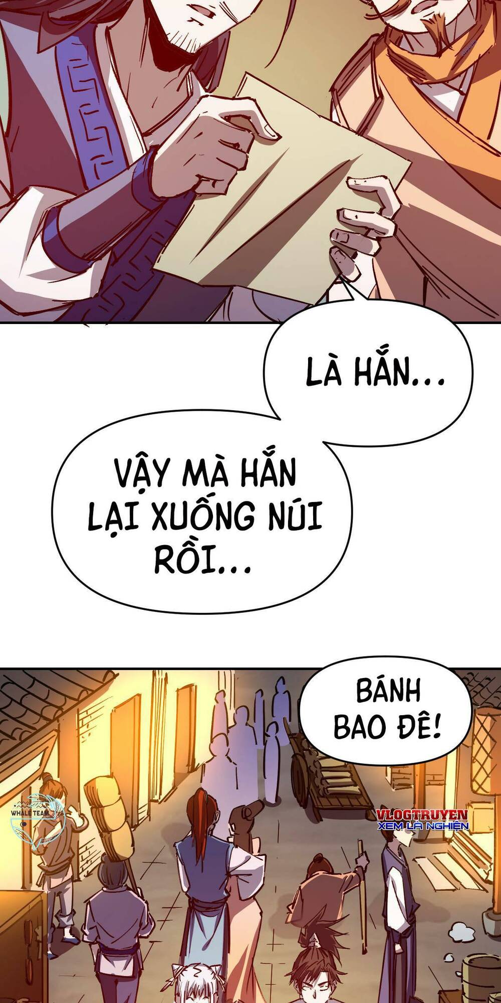 Ta Thực Sự Chỉ Biết Ngự Kiếm Thuật: Chapter 10