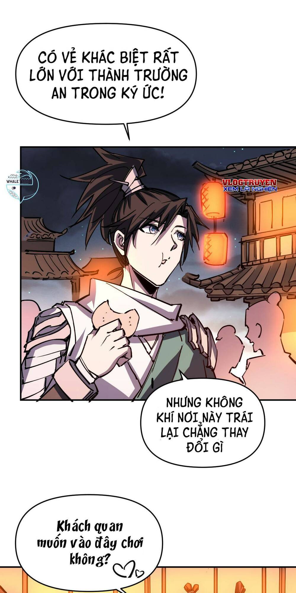 Ta Thực Sự Chỉ Biết Ngự Kiếm Thuật: Chapter 10