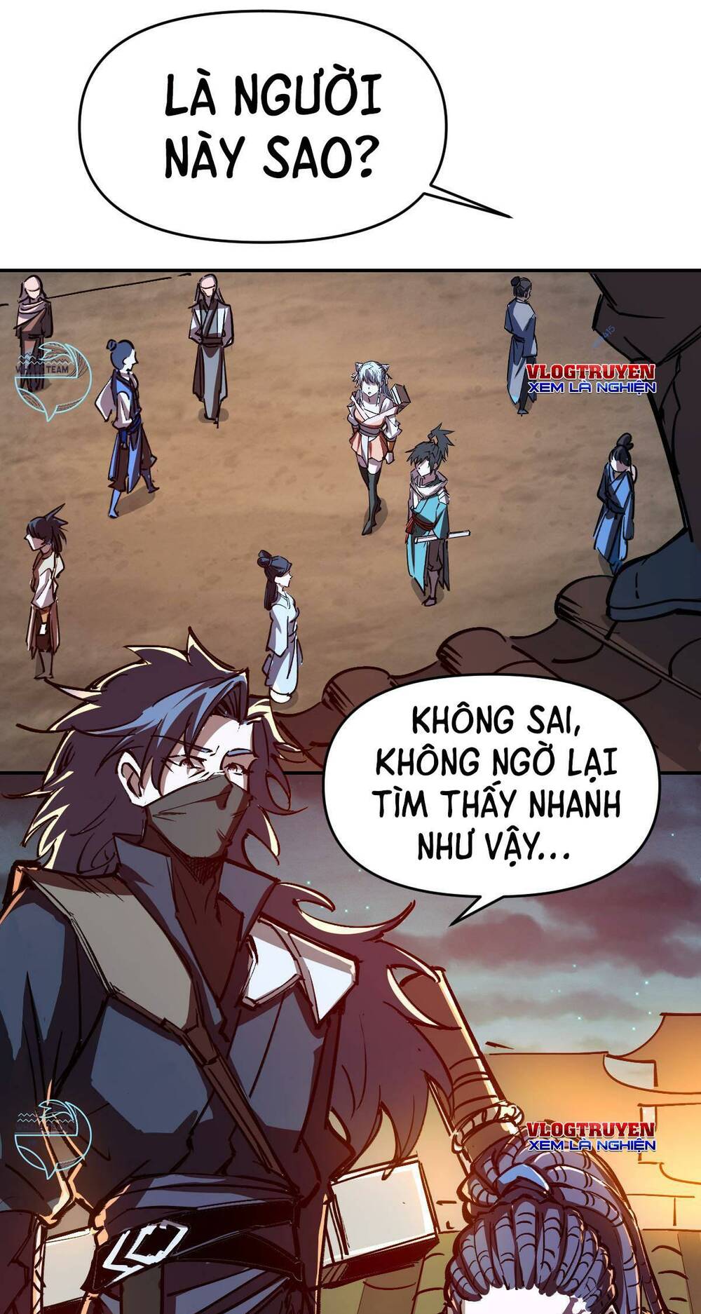 Ta Thực Sự Chỉ Biết Ngự Kiếm Thuật: Chapter 10