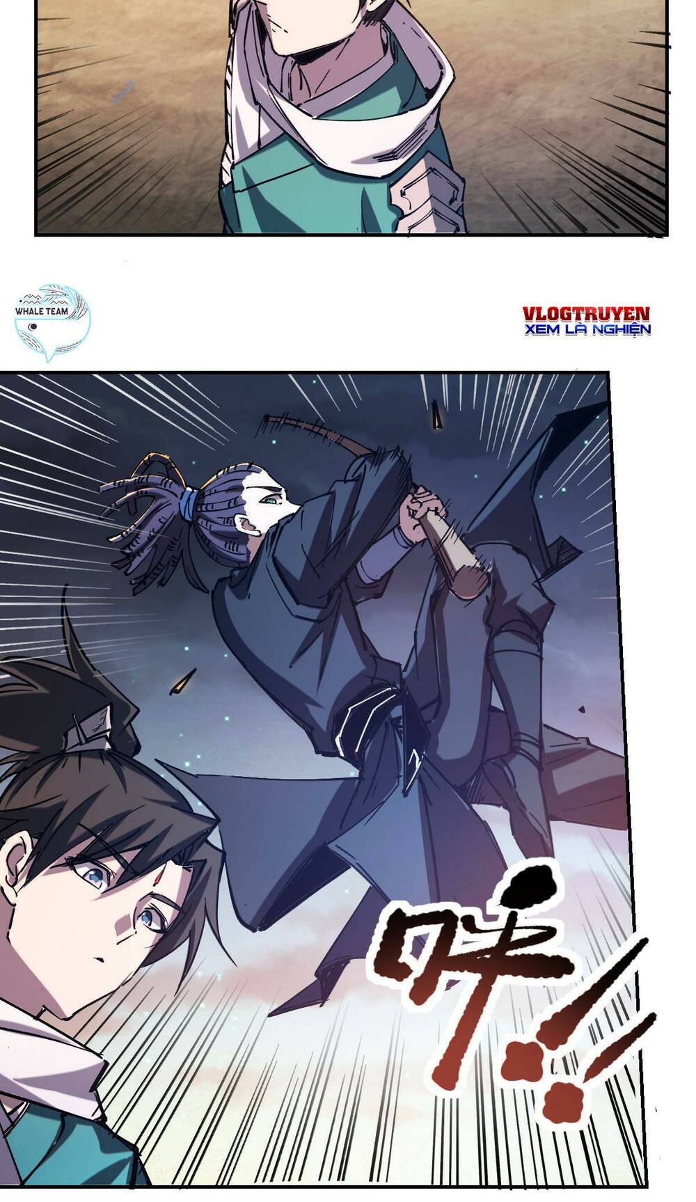 Ta Thực Sự Chỉ Biết Ngự Kiếm Thuật: Chapter 11