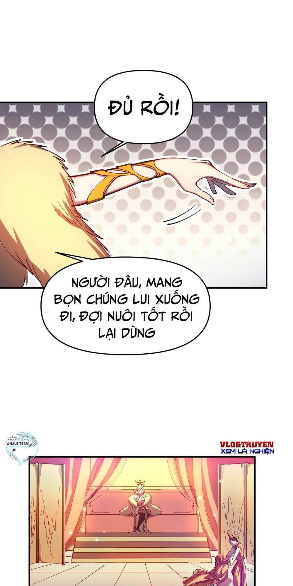 Ta Thực Sự Chỉ Biết Ngự Kiếm Thuật: Chapter 12