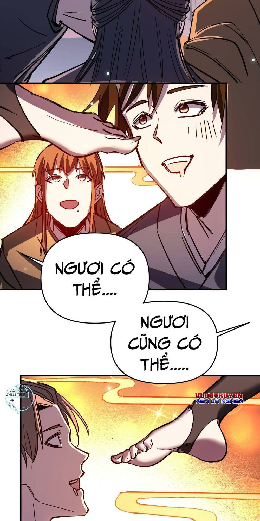 Ta Thực Sự Chỉ Biết Ngự Kiếm Thuật: Chapter 12