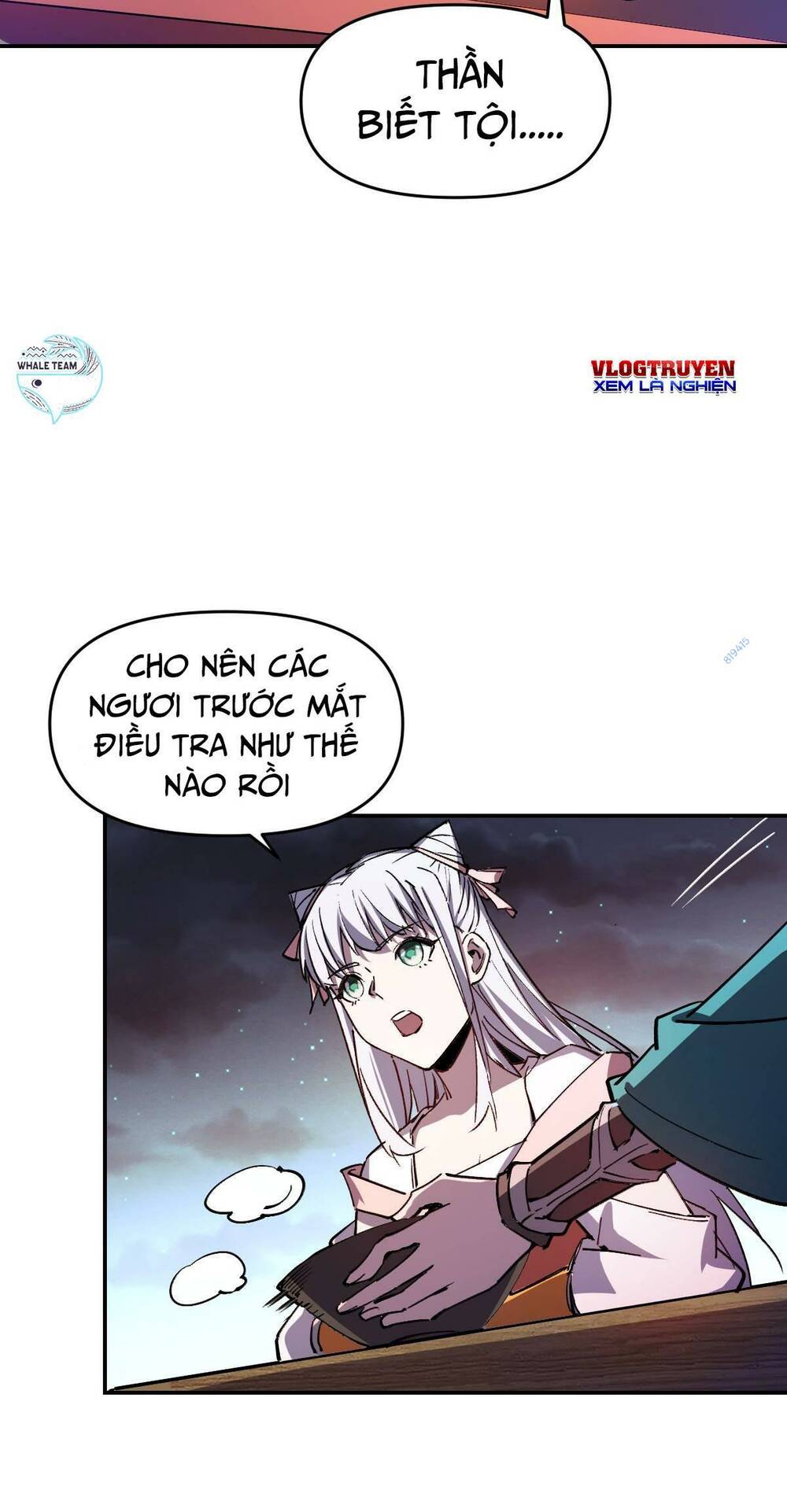 Ta Thực Sự Chỉ Biết Ngự Kiếm Thuật: Chapter 12