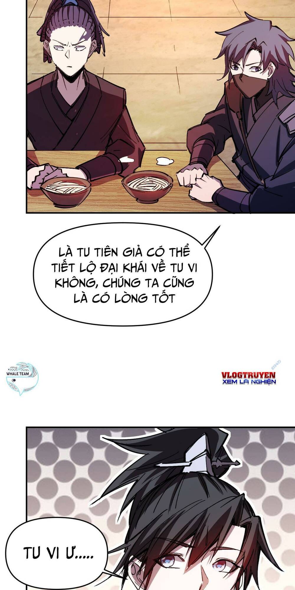 Ta Thực Sự Chỉ Biết Ngự Kiếm Thuật: Chapter 12