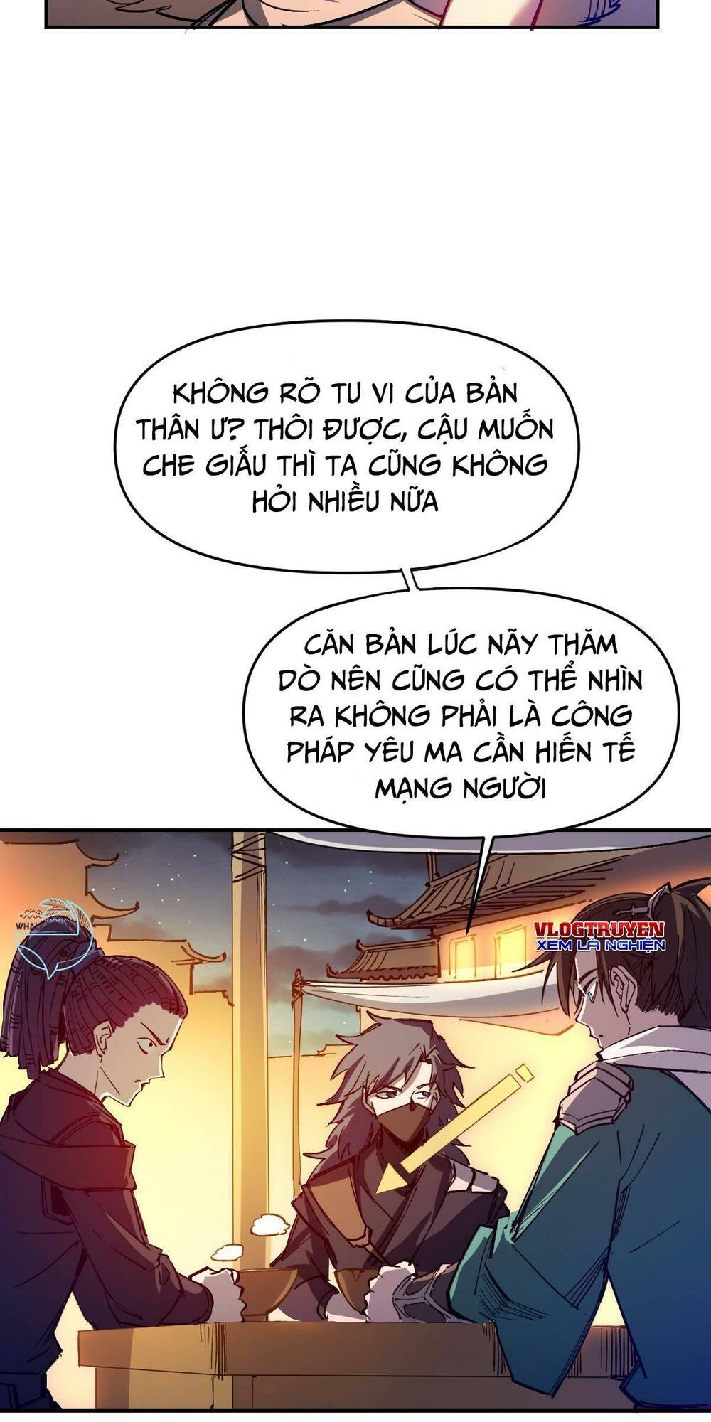 Ta Thực Sự Chỉ Biết Ngự Kiếm Thuật: Chapter 12