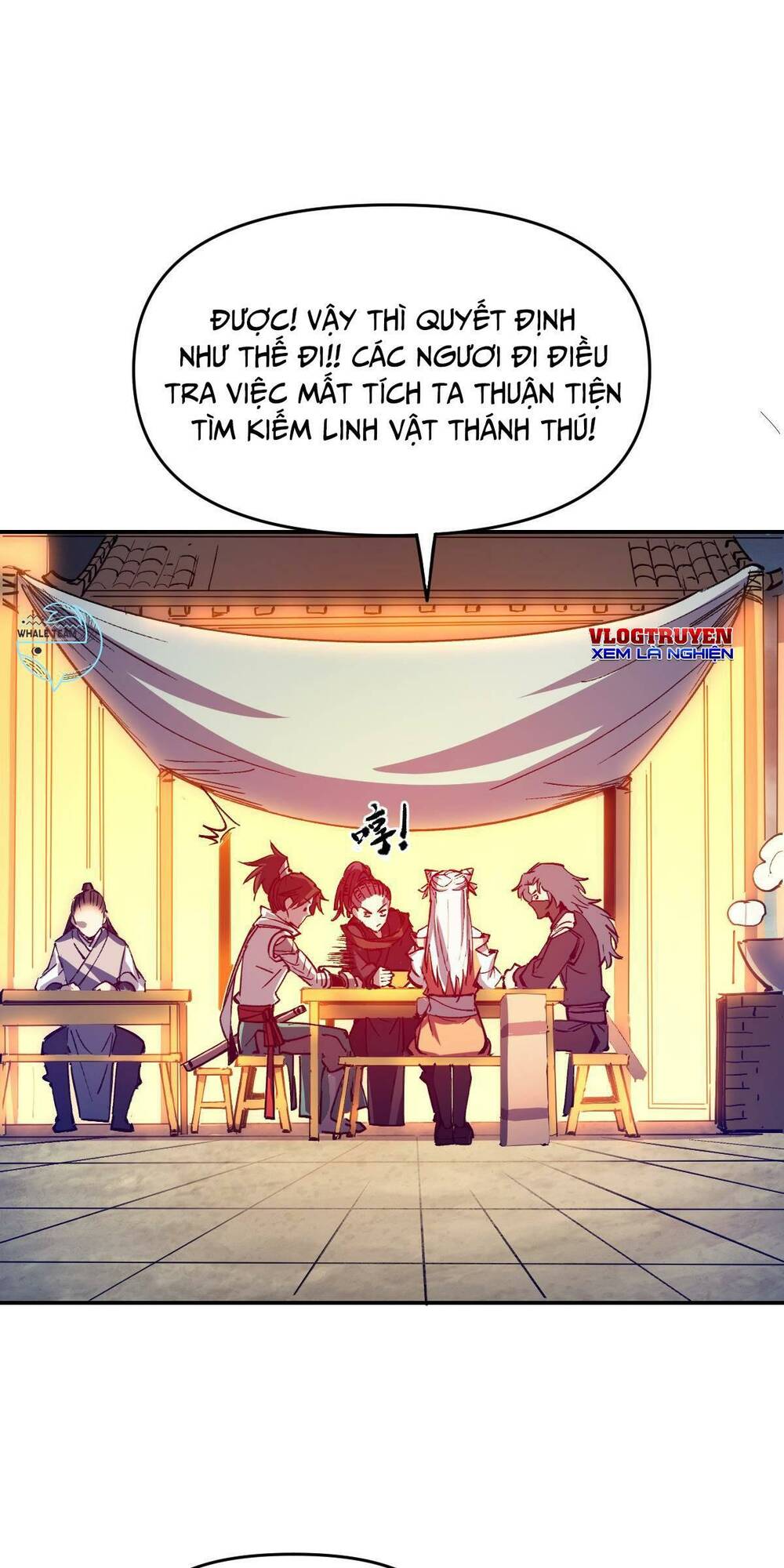 Ta Thực Sự Chỉ Biết Ngự Kiếm Thuật: Chapter 12