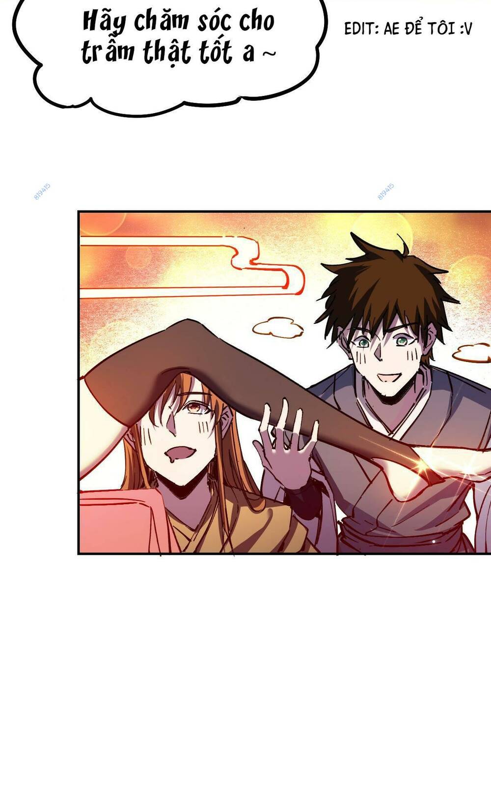 Ta Thực Sự Chỉ Biết Ngự Kiếm Thuật: Chapter 12