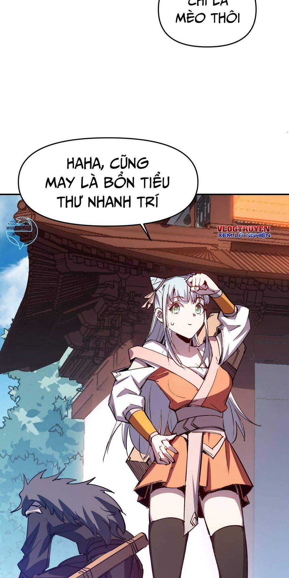 Ta Thực Sự Chỉ Biết Ngự Kiếm Thuật: Chapter 13