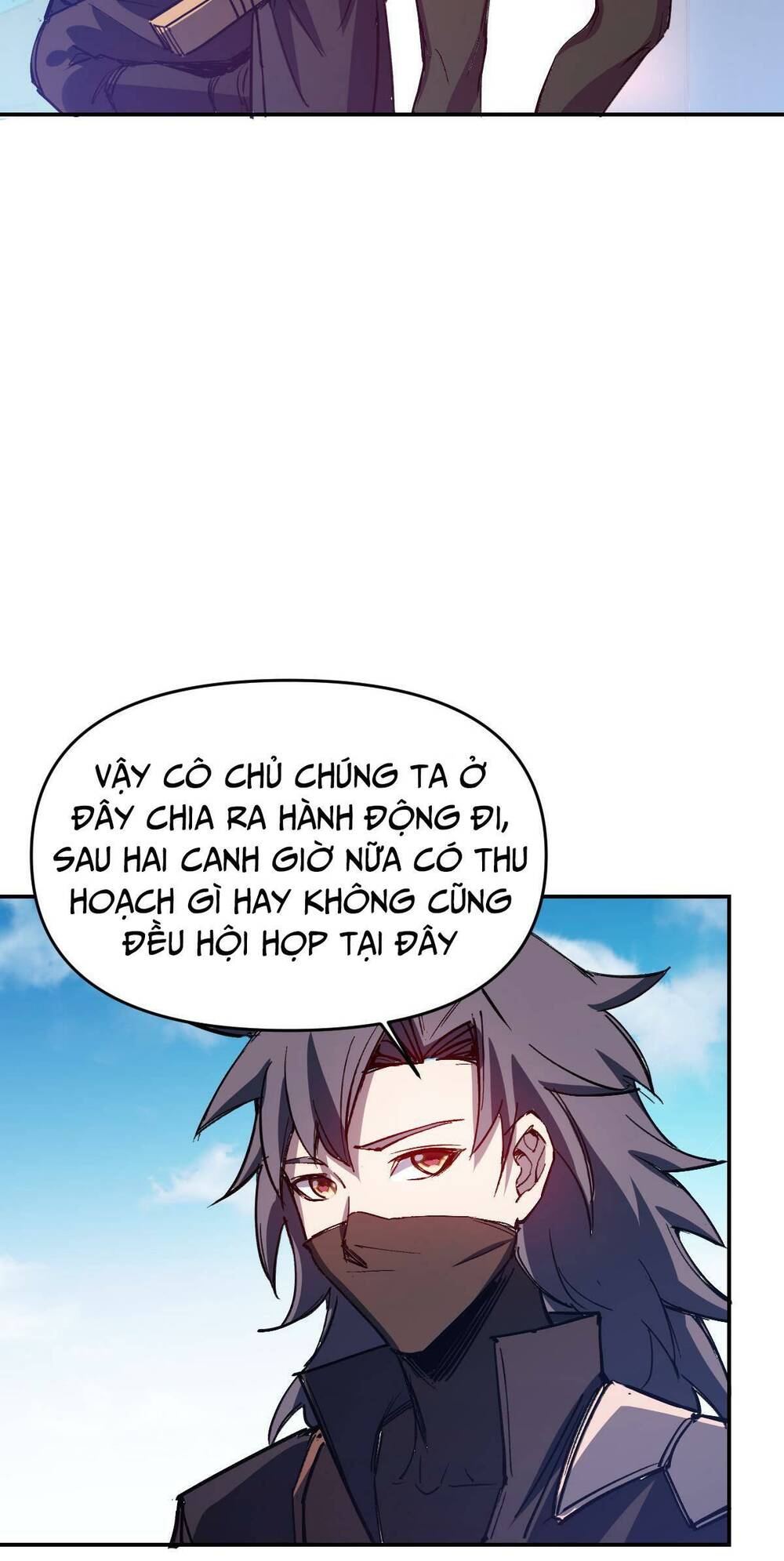 Ta Thực Sự Chỉ Biết Ngự Kiếm Thuật: Chapter 13