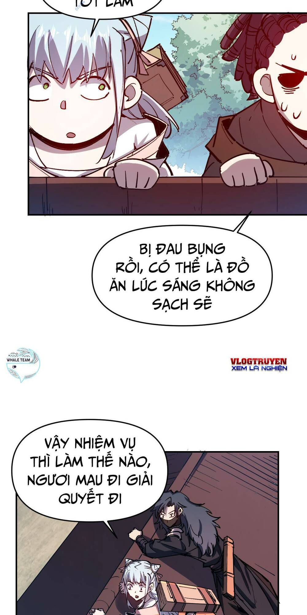 Ta Thực Sự Chỉ Biết Ngự Kiếm Thuật: Chapter 13