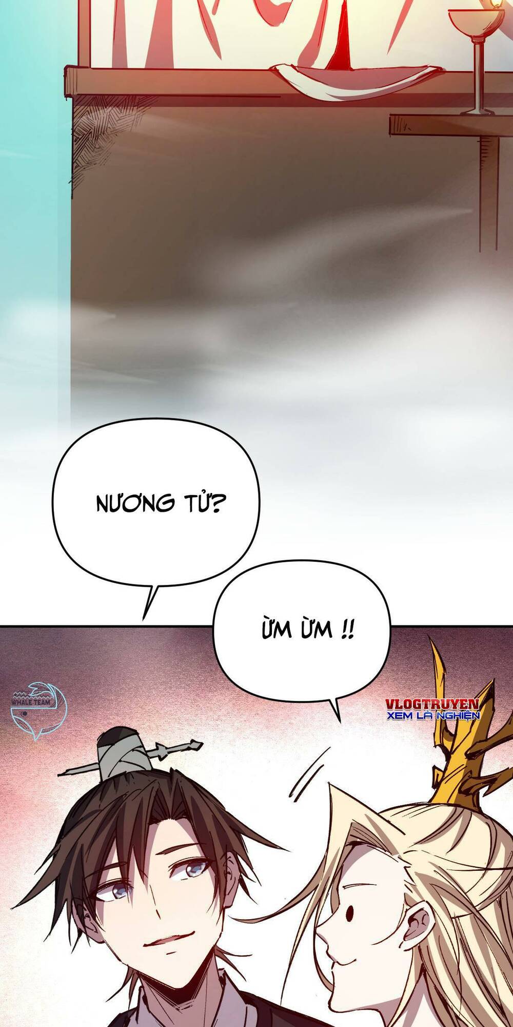 Ta Thực Sự Chỉ Biết Ngự Kiếm Thuật: Chapter 13
