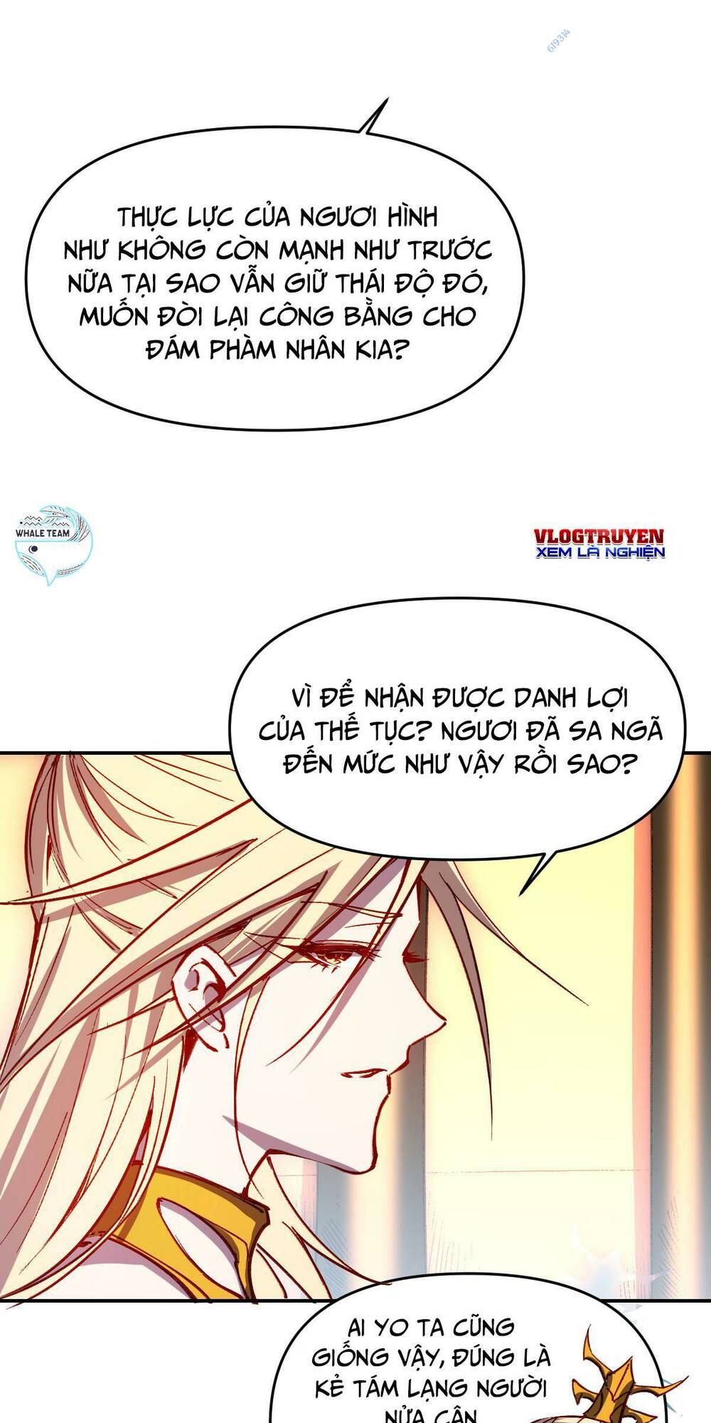 Ta Thực Sự Chỉ Biết Ngự Kiếm Thuật: Chapter 13