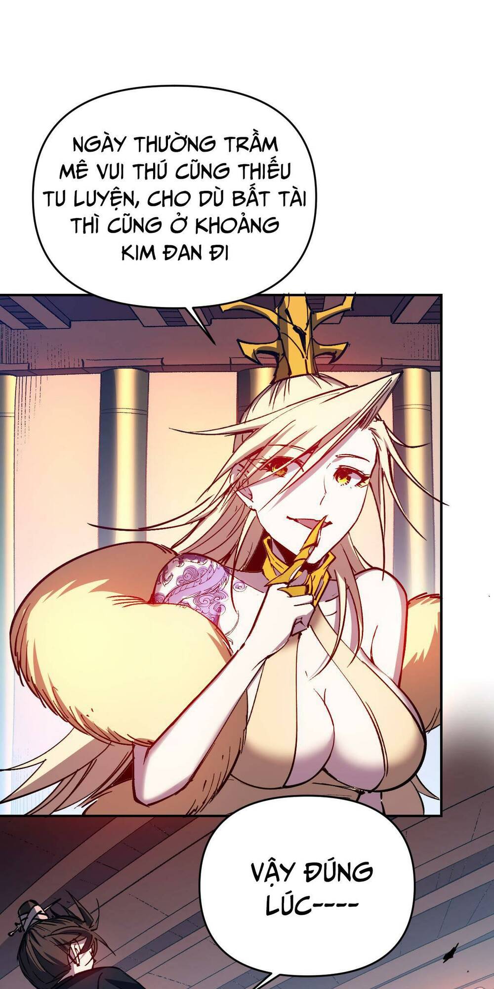 Ta Thực Sự Chỉ Biết Ngự Kiếm Thuật: Chapter 13