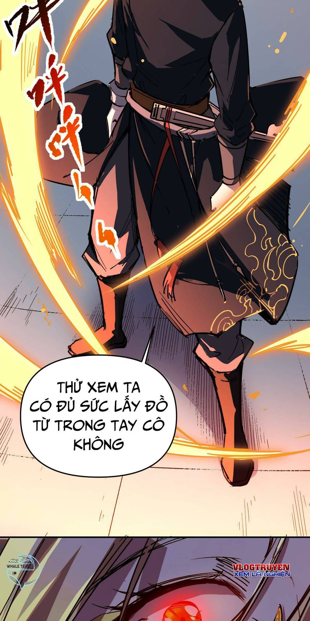 Ta Thực Sự Chỉ Biết Ngự Kiếm Thuật: Chapter 13