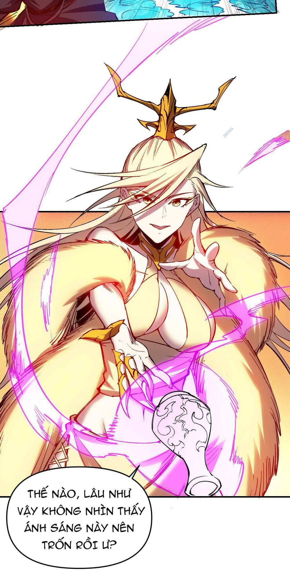 Ta Thực Sự Chỉ Biết Ngự Kiếm Thuật: Chapter 14
