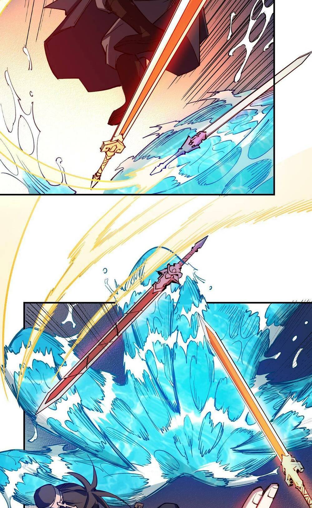Ta Thực Sự Chỉ Biết Ngự Kiếm Thuật: Chapter 14