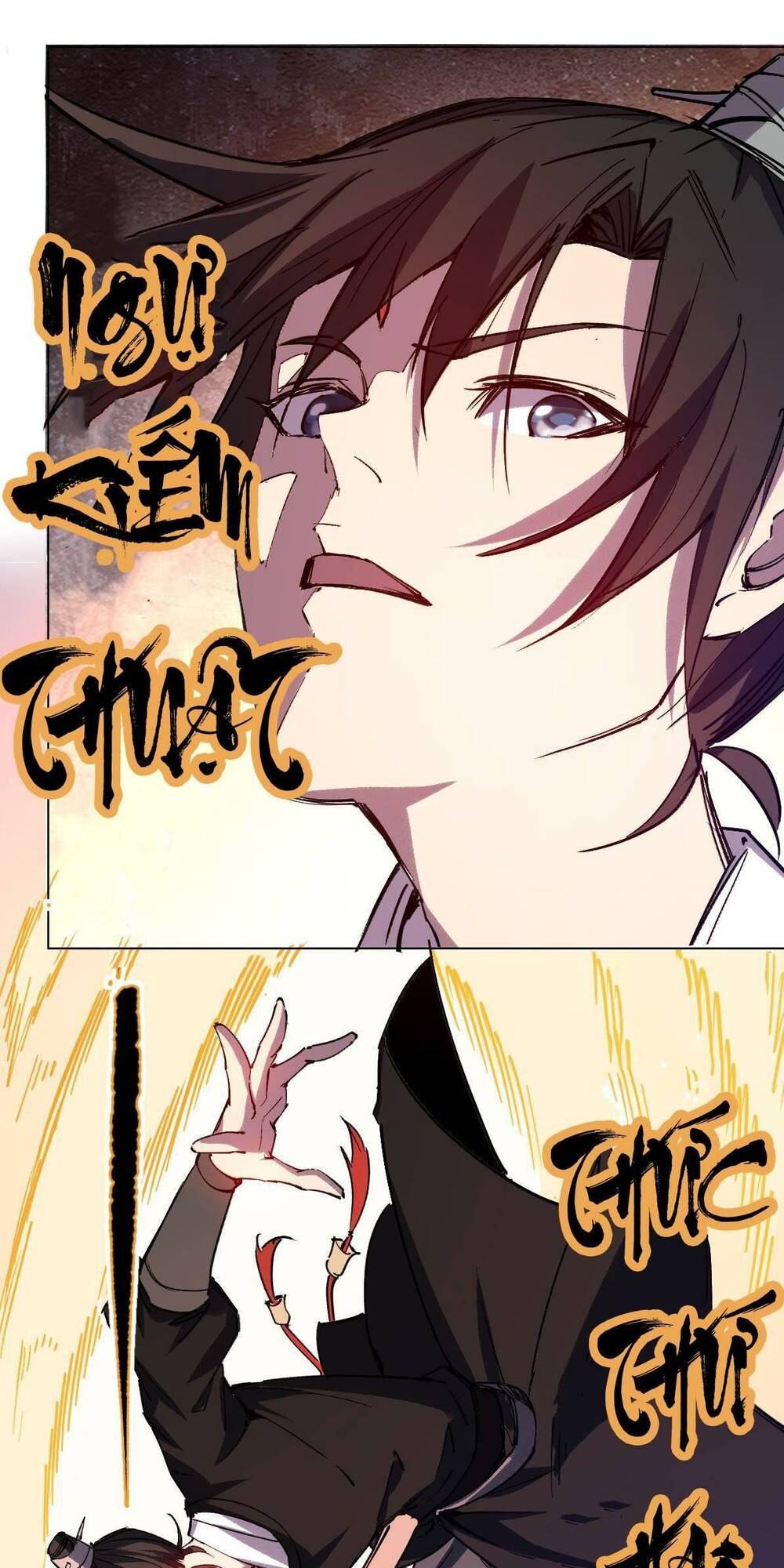 Ta Thực Sự Chỉ Biết Ngự Kiếm Thuật: Chapter 14