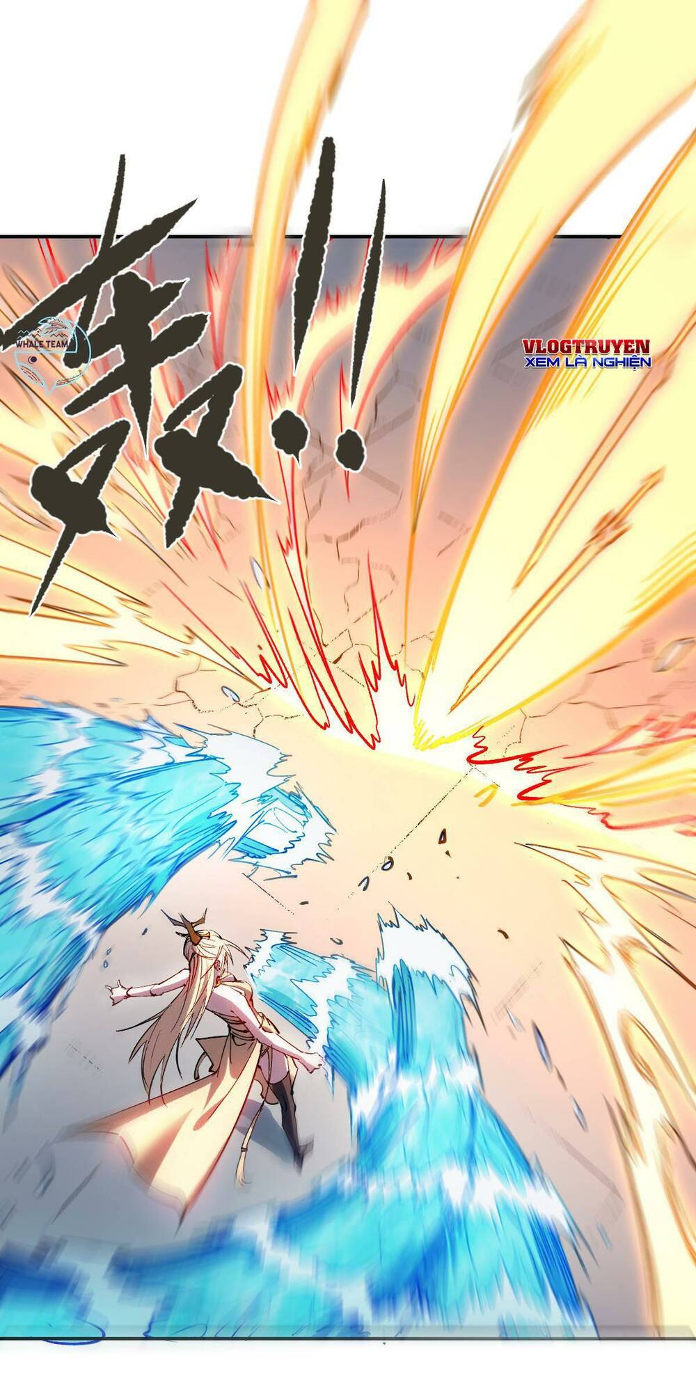 Ta Thực Sự Chỉ Biết Ngự Kiếm Thuật: Chapter 14