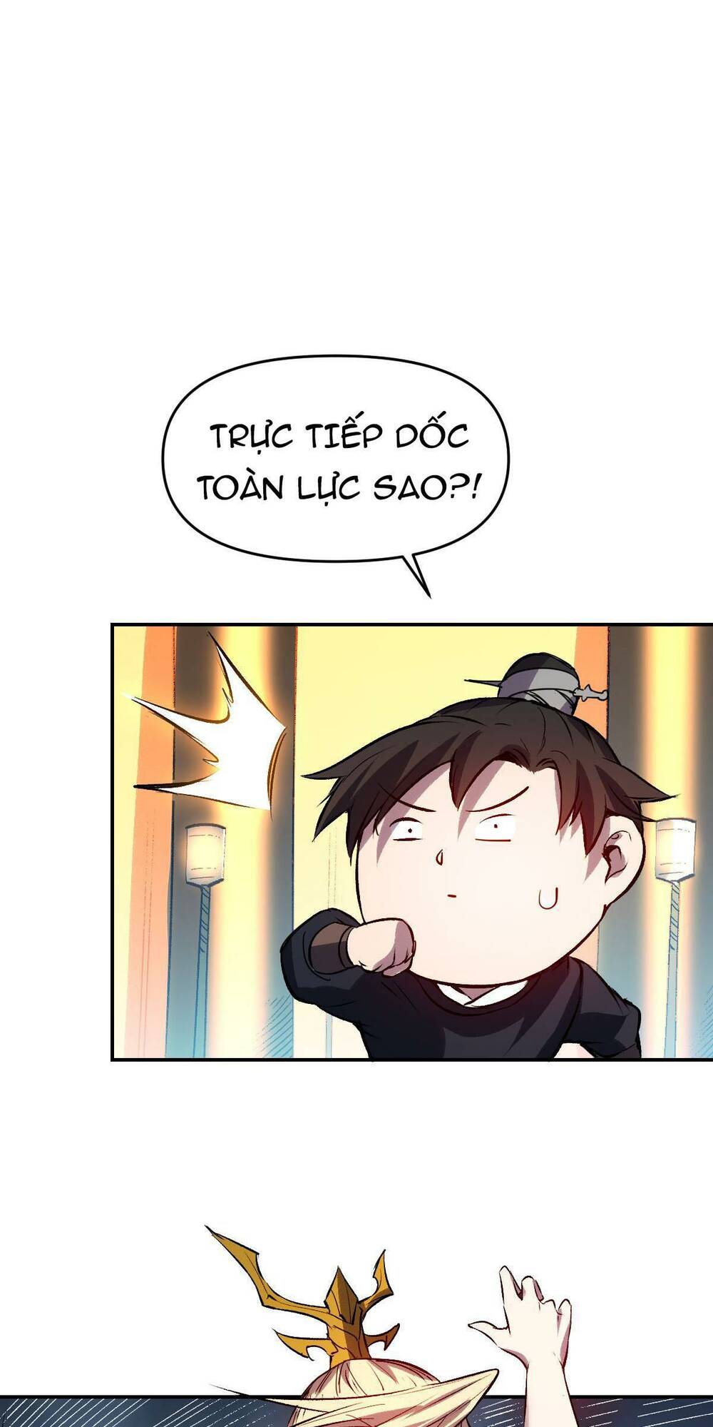 Ta Thực Sự Chỉ Biết Ngự Kiếm Thuật: Chapter 14