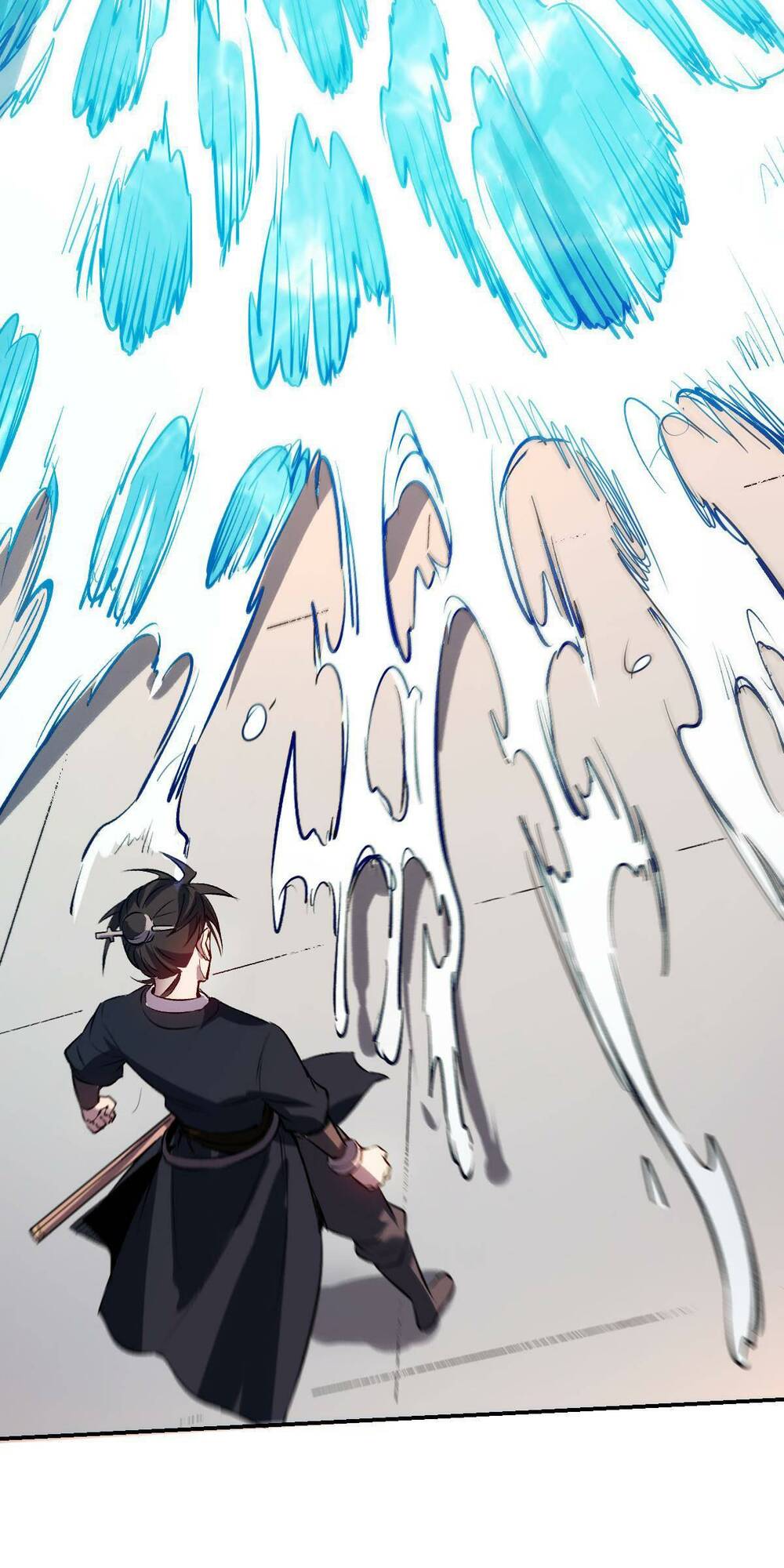Ta Thực Sự Chỉ Biết Ngự Kiếm Thuật: Chapter 14