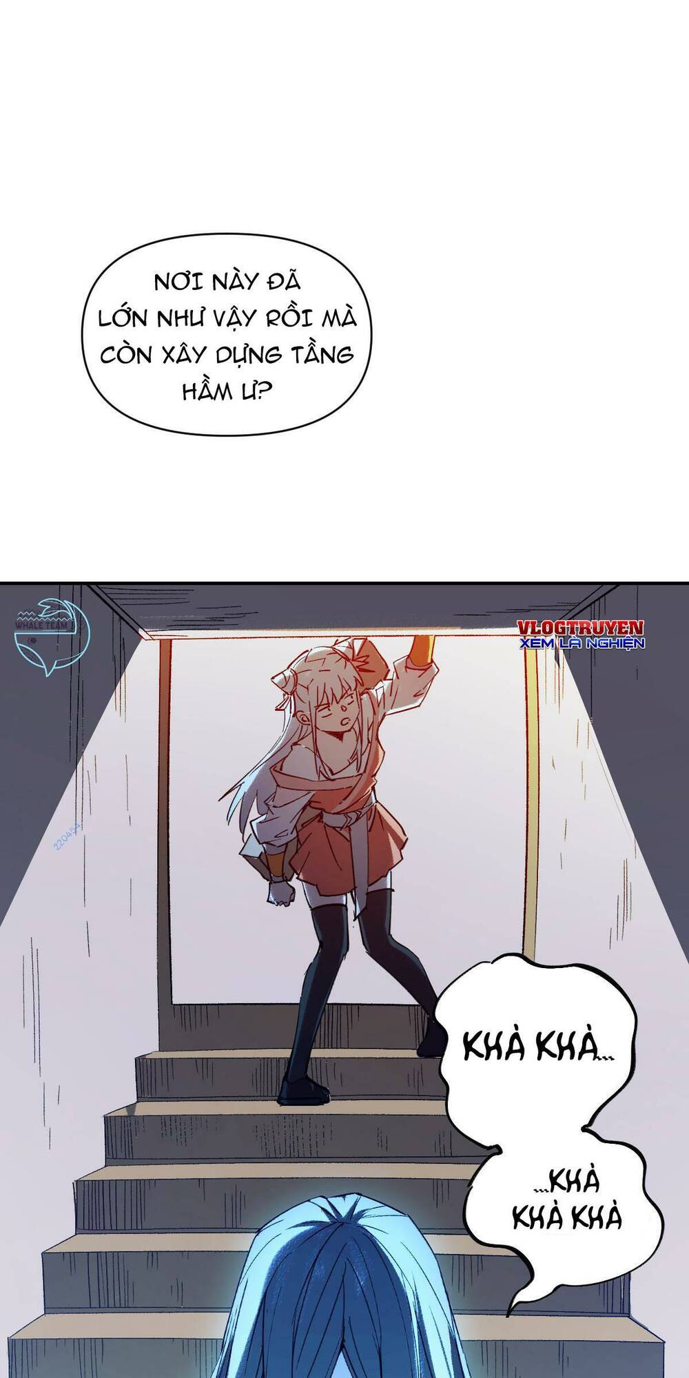 Ta Thực Sự Chỉ Biết Ngự Kiếm Thuật: Chapter 15