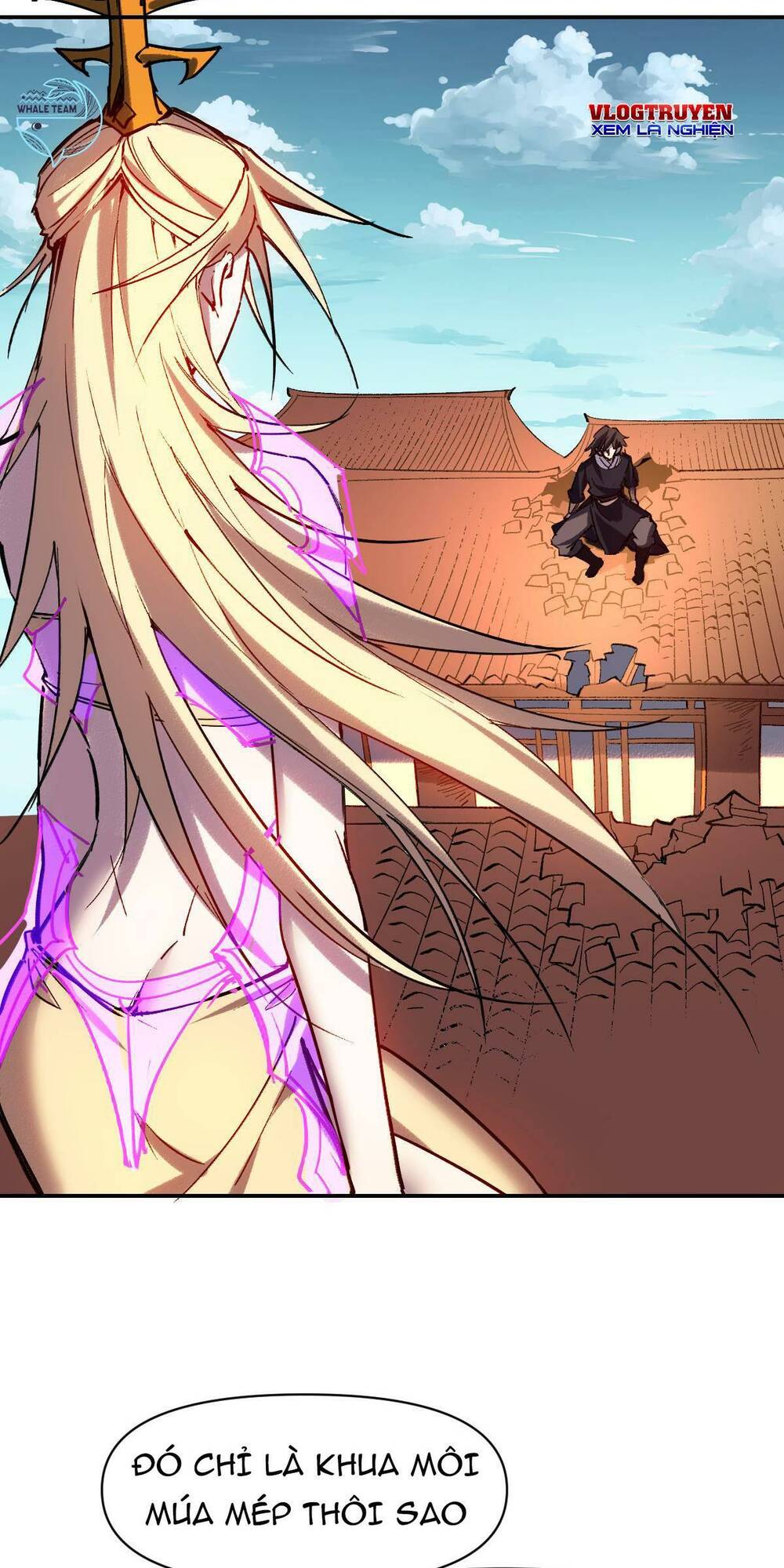 Ta Thực Sự Chỉ Biết Ngự Kiếm Thuật: Chapter 15