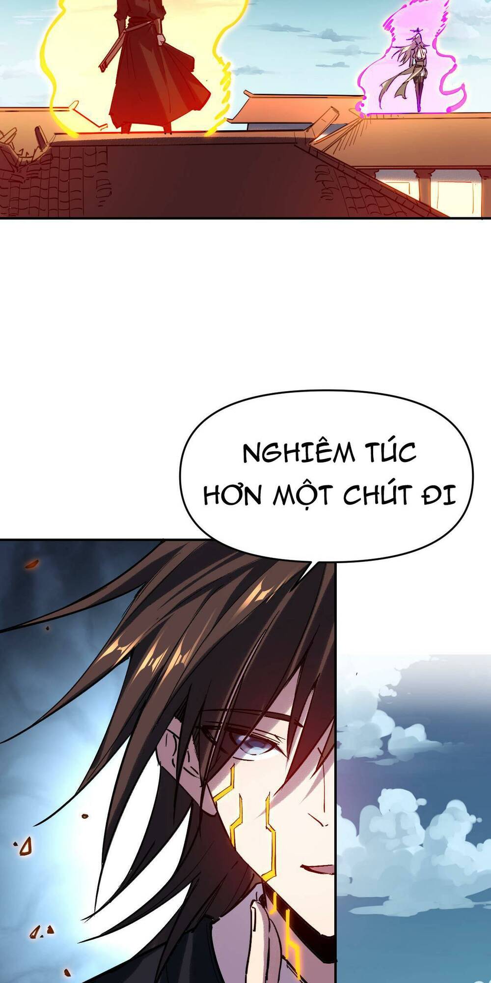 Ta Thực Sự Chỉ Biết Ngự Kiếm Thuật: Chapter 15