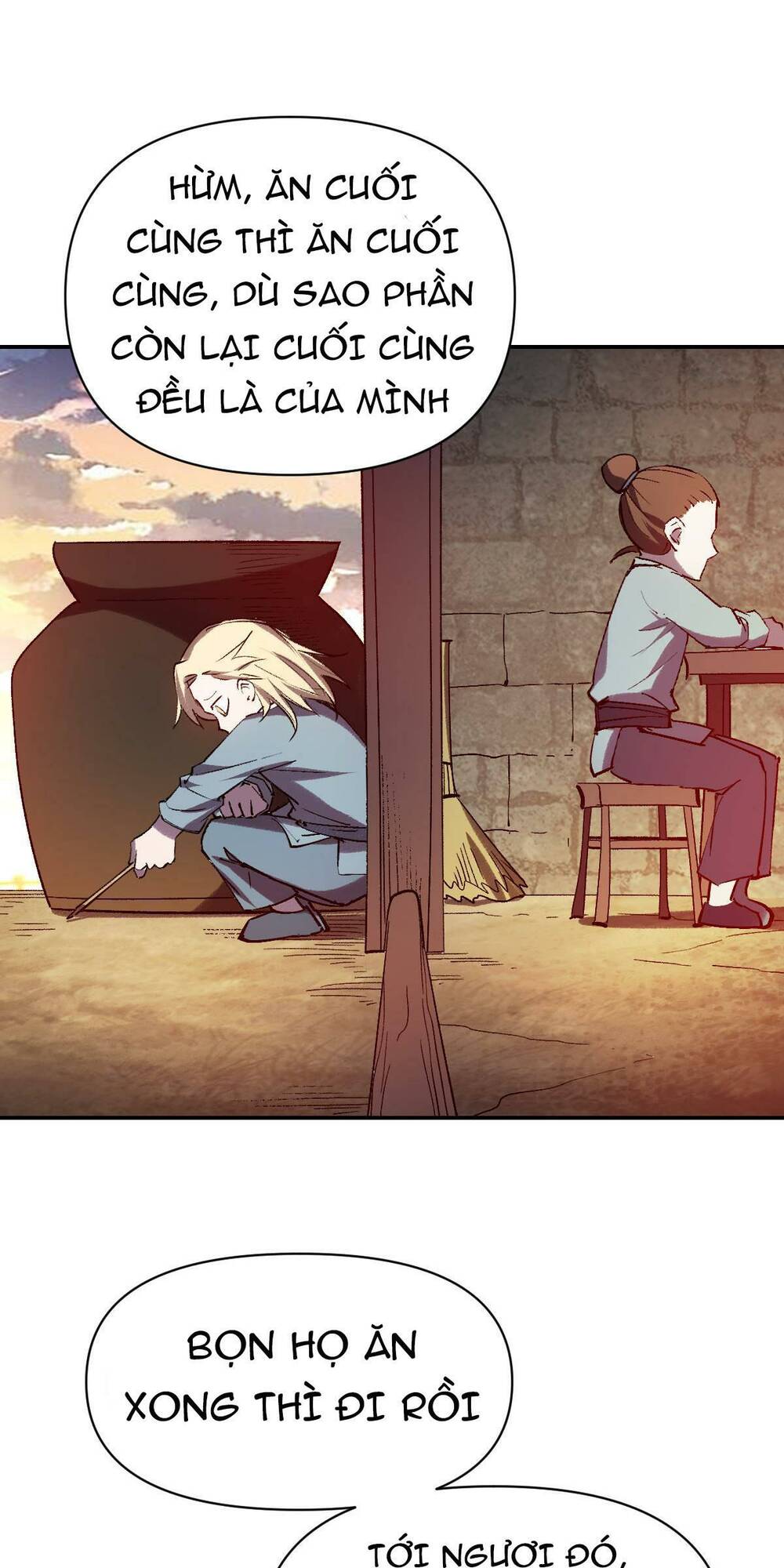 Ta Thực Sự Chỉ Biết Ngự Kiếm Thuật: Chapter 15