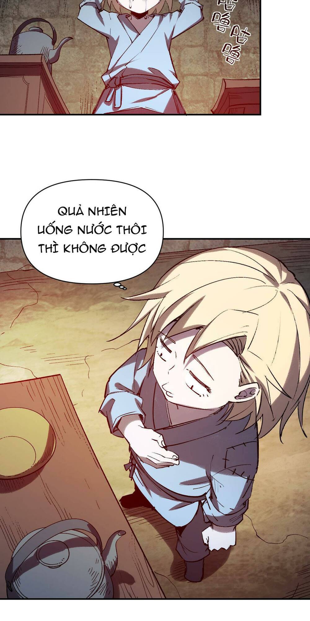 Ta Thực Sự Chỉ Biết Ngự Kiếm Thuật: Chapter 15
