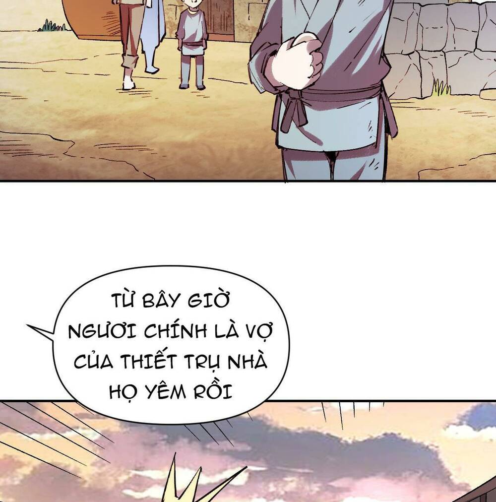 Ta Thực Sự Chỉ Biết Ngự Kiếm Thuật: Chapter 15