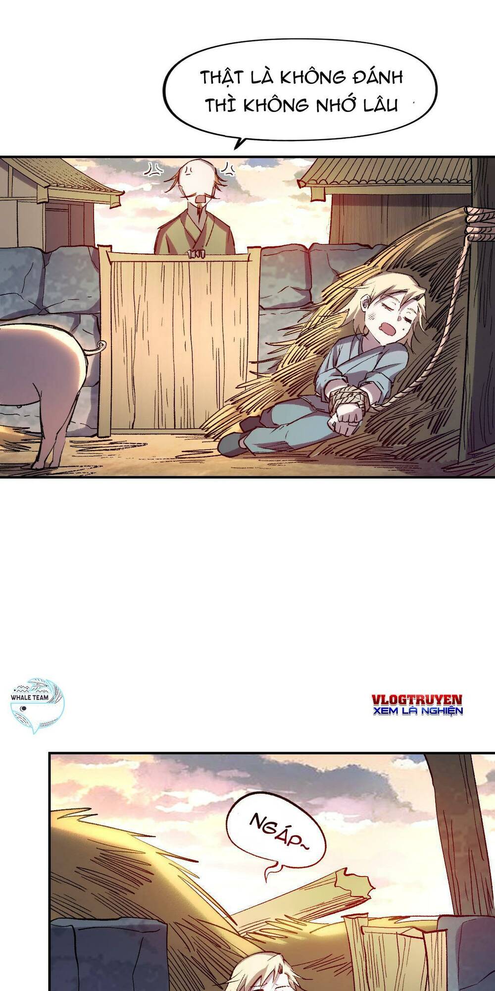 Ta Thực Sự Chỉ Biết Ngự Kiếm Thuật: Chapter 15