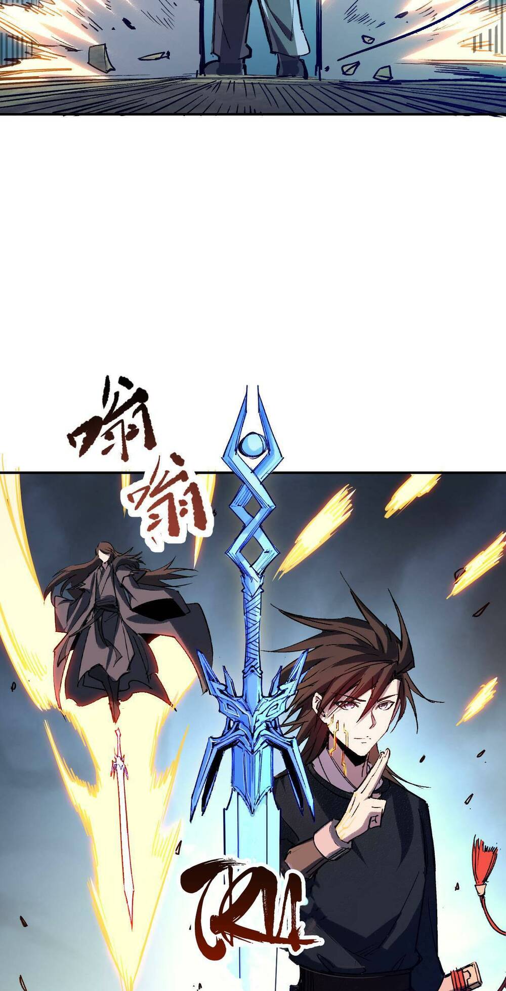 Ta Thực Sự Chỉ Biết Ngự Kiếm Thuật: Chapter 15