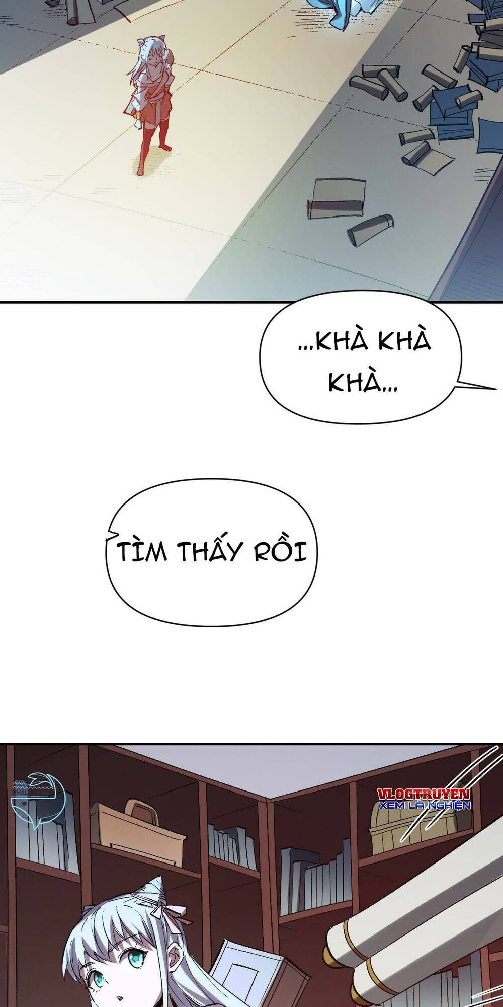 Ta Thực Sự Chỉ Biết Ngự Kiếm Thuật: Chapter 15