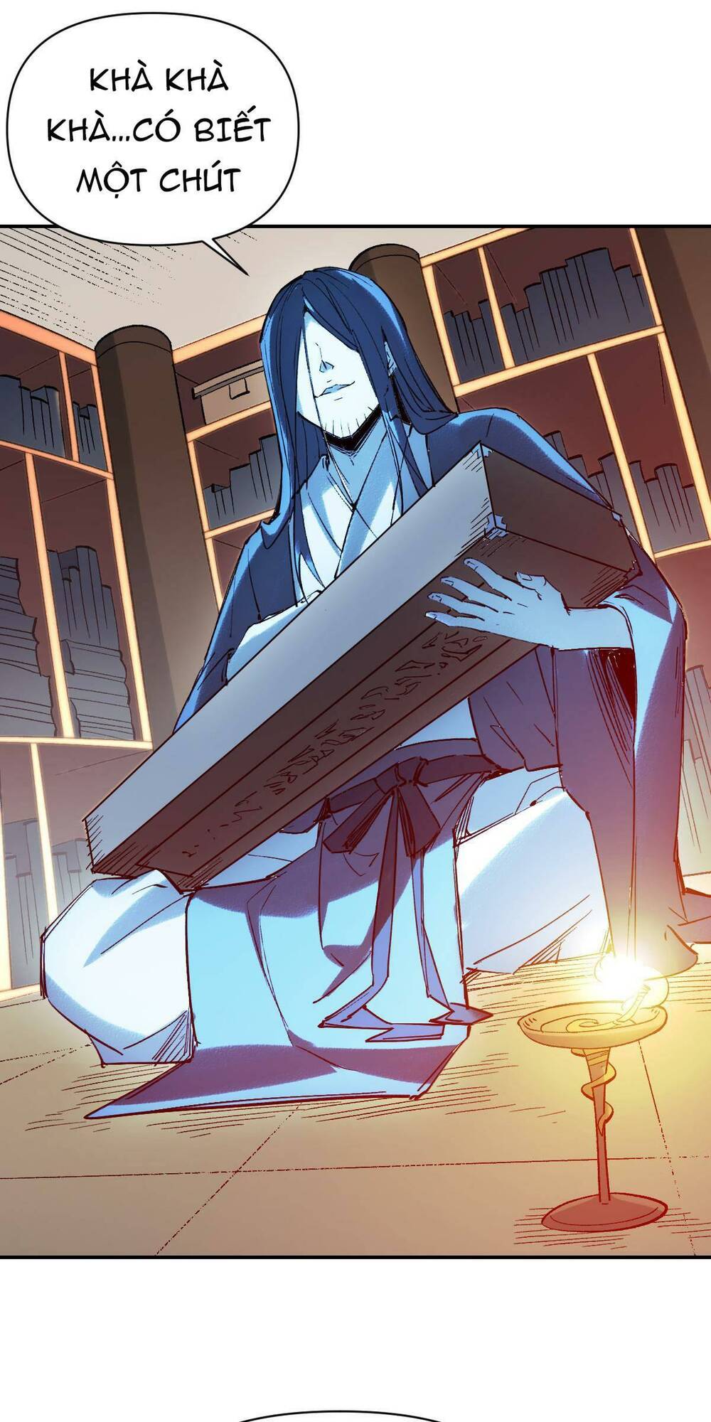 Ta Thực Sự Chỉ Biết Ngự Kiếm Thuật: Chapter 15