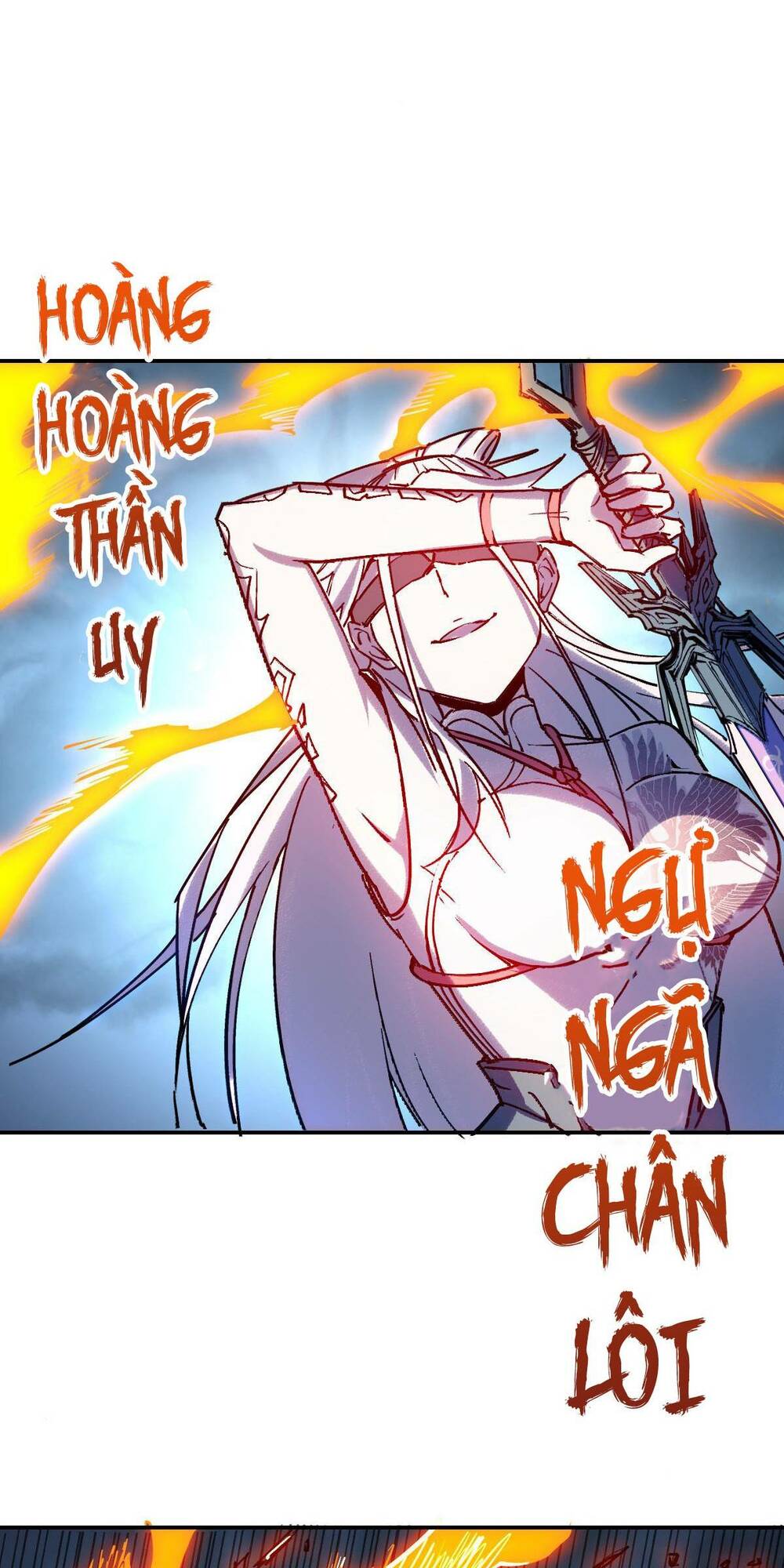 Ta Thực Sự Chỉ Biết Ngự Kiếm Thuật: Chapter 16