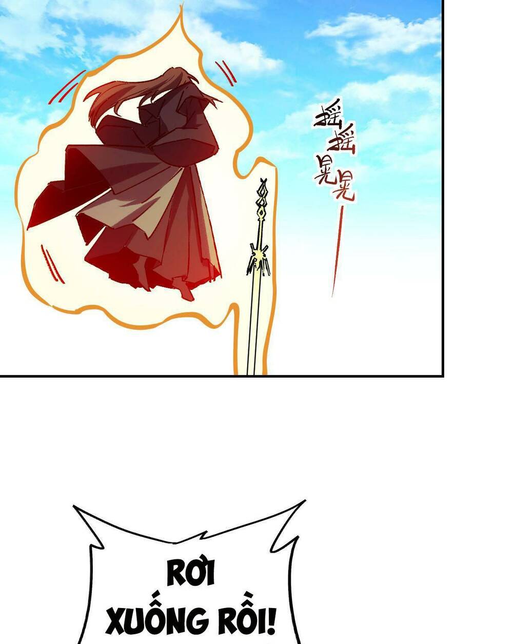 Ta Thực Sự Chỉ Biết Ngự Kiếm Thuật: Chapter 16
