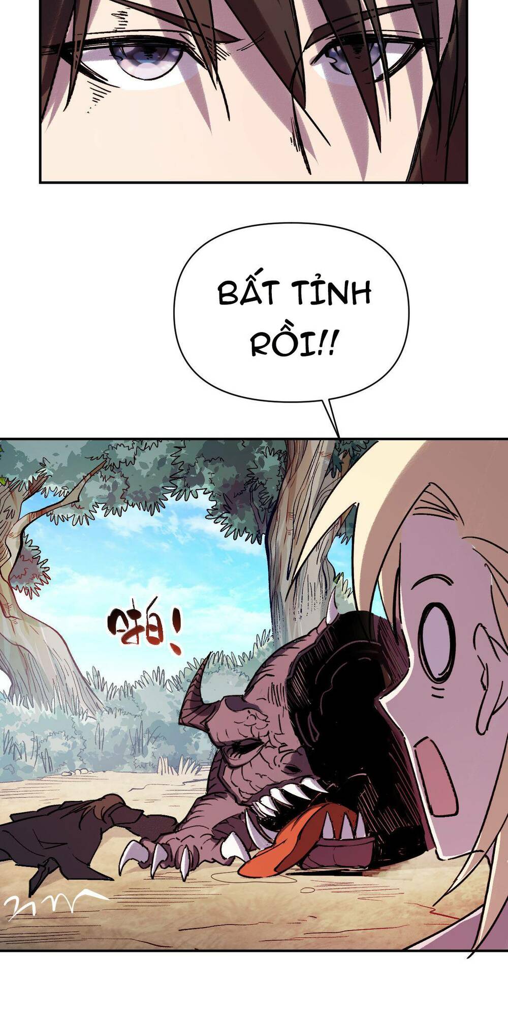 Ta Thực Sự Chỉ Biết Ngự Kiếm Thuật: Chapter 16
