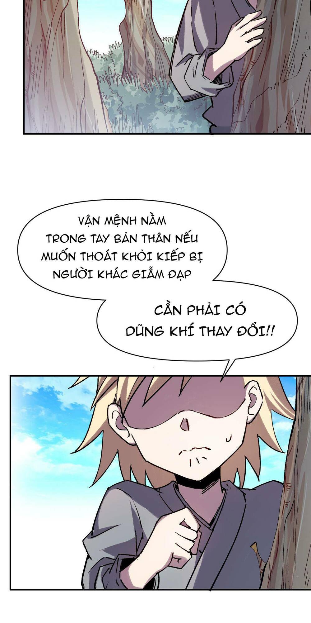 Ta Thực Sự Chỉ Biết Ngự Kiếm Thuật: Chapter 16
