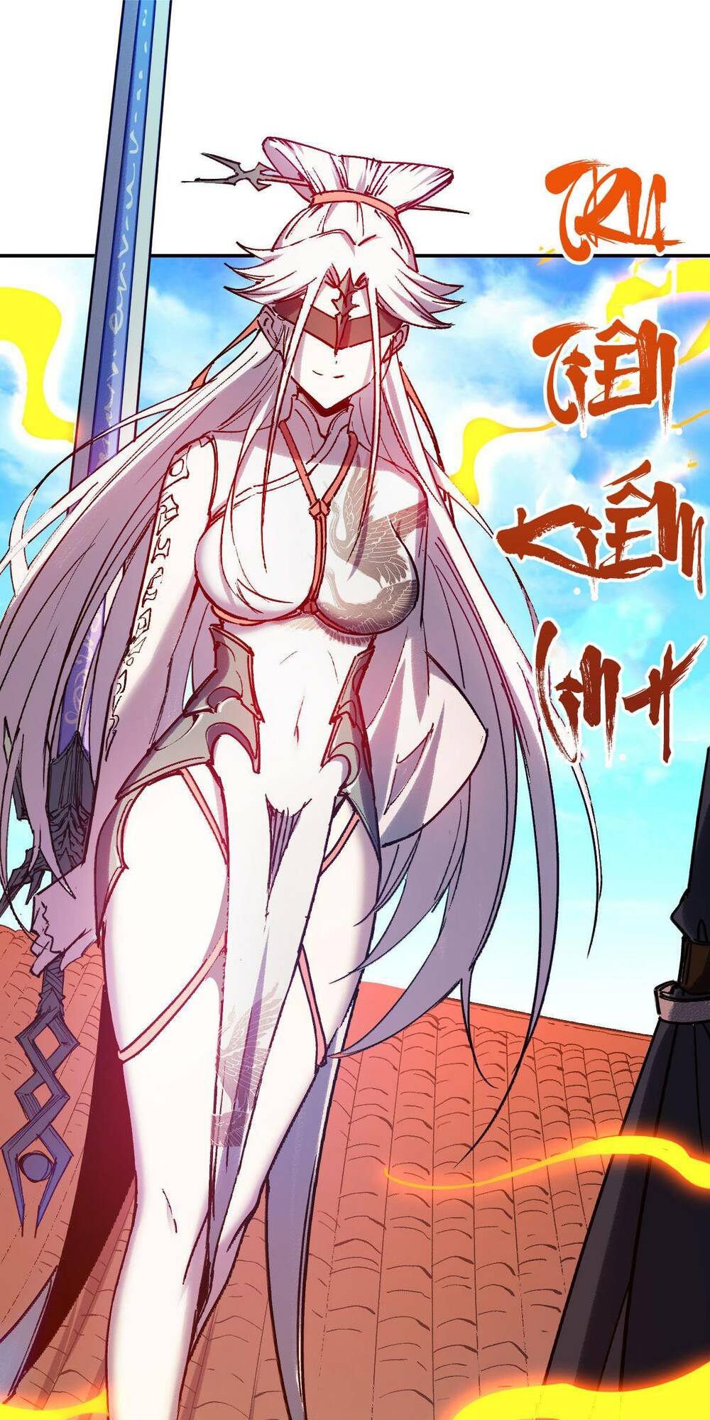 Ta Thực Sự Chỉ Biết Ngự Kiếm Thuật: Chapter 16