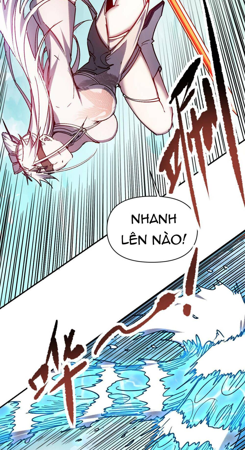 Ta Thực Sự Chỉ Biết Ngự Kiếm Thuật: Chapter 16