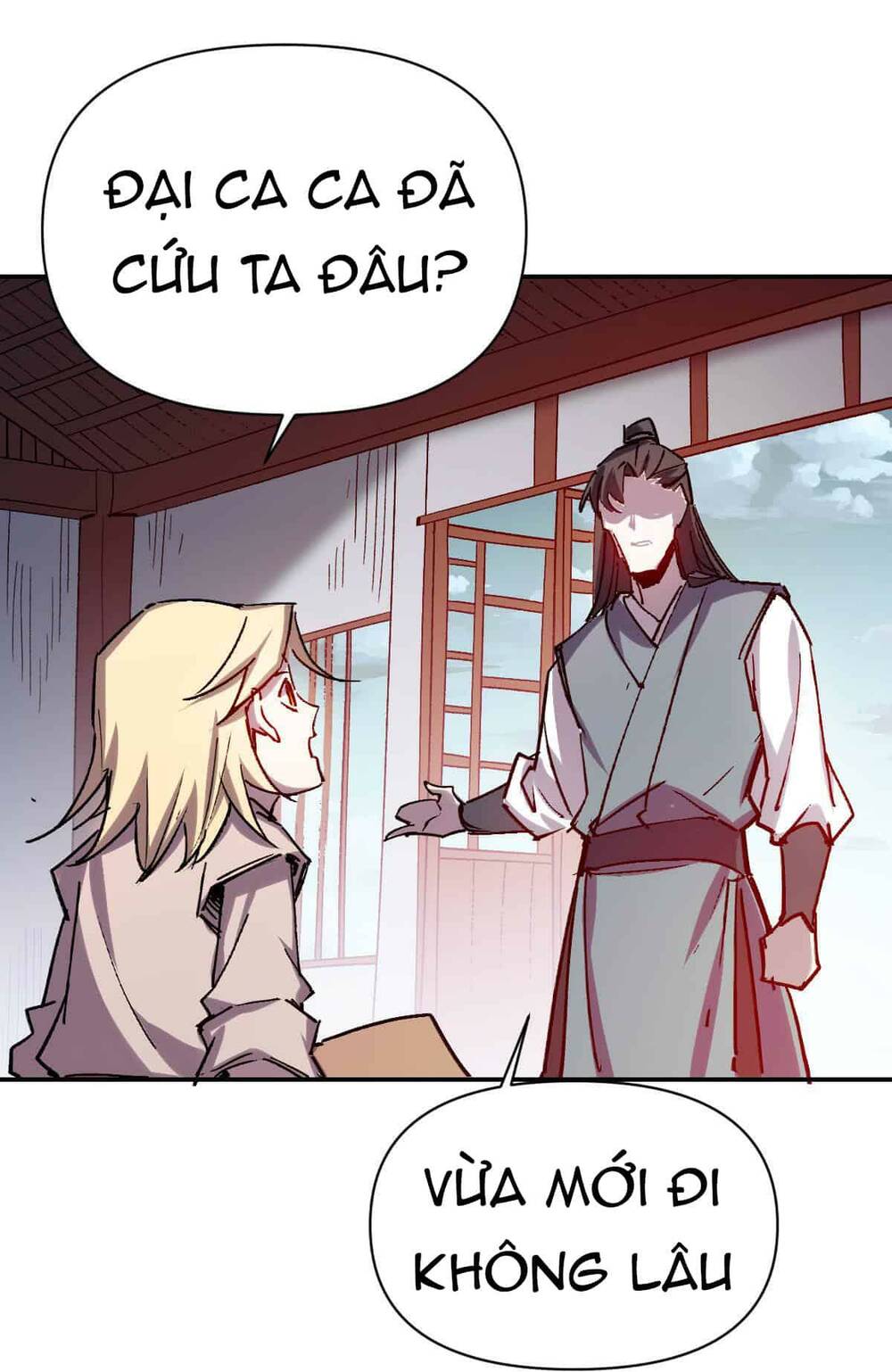 Ta Thực Sự Chỉ Biết Ngự Kiếm Thuật: Chapter 17