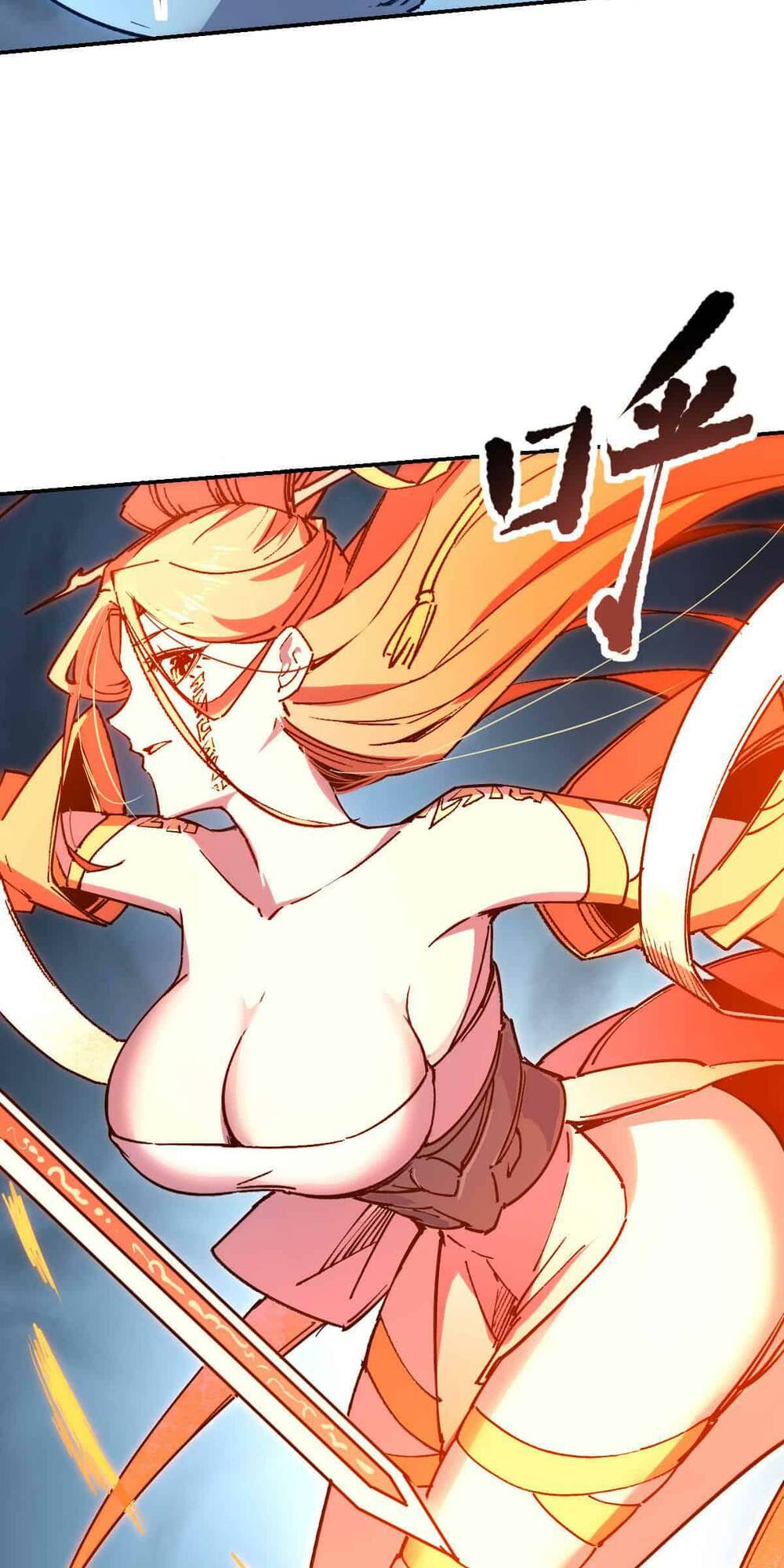 Ta Thực Sự Chỉ Biết Ngự Kiếm Thuật: Chapter 17