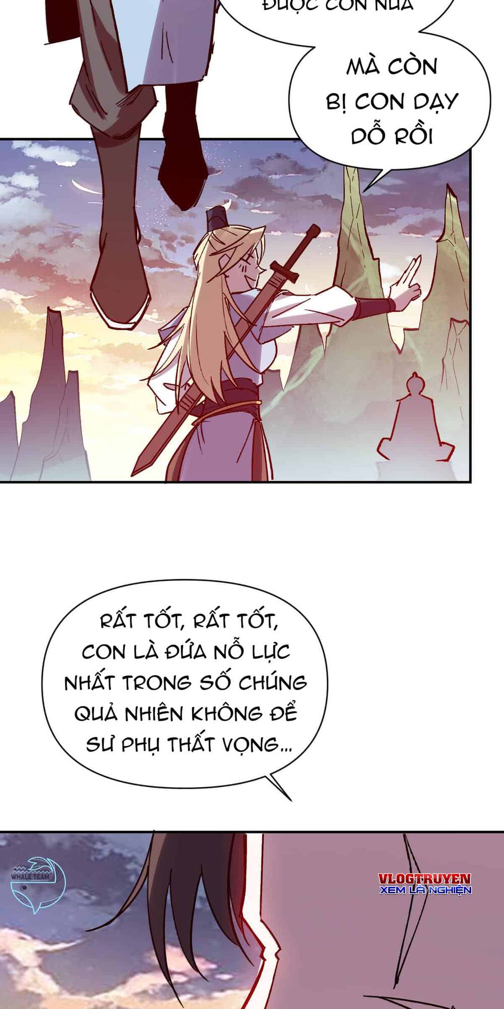 Ta Thực Sự Chỉ Biết Ngự Kiếm Thuật: Chapter 17