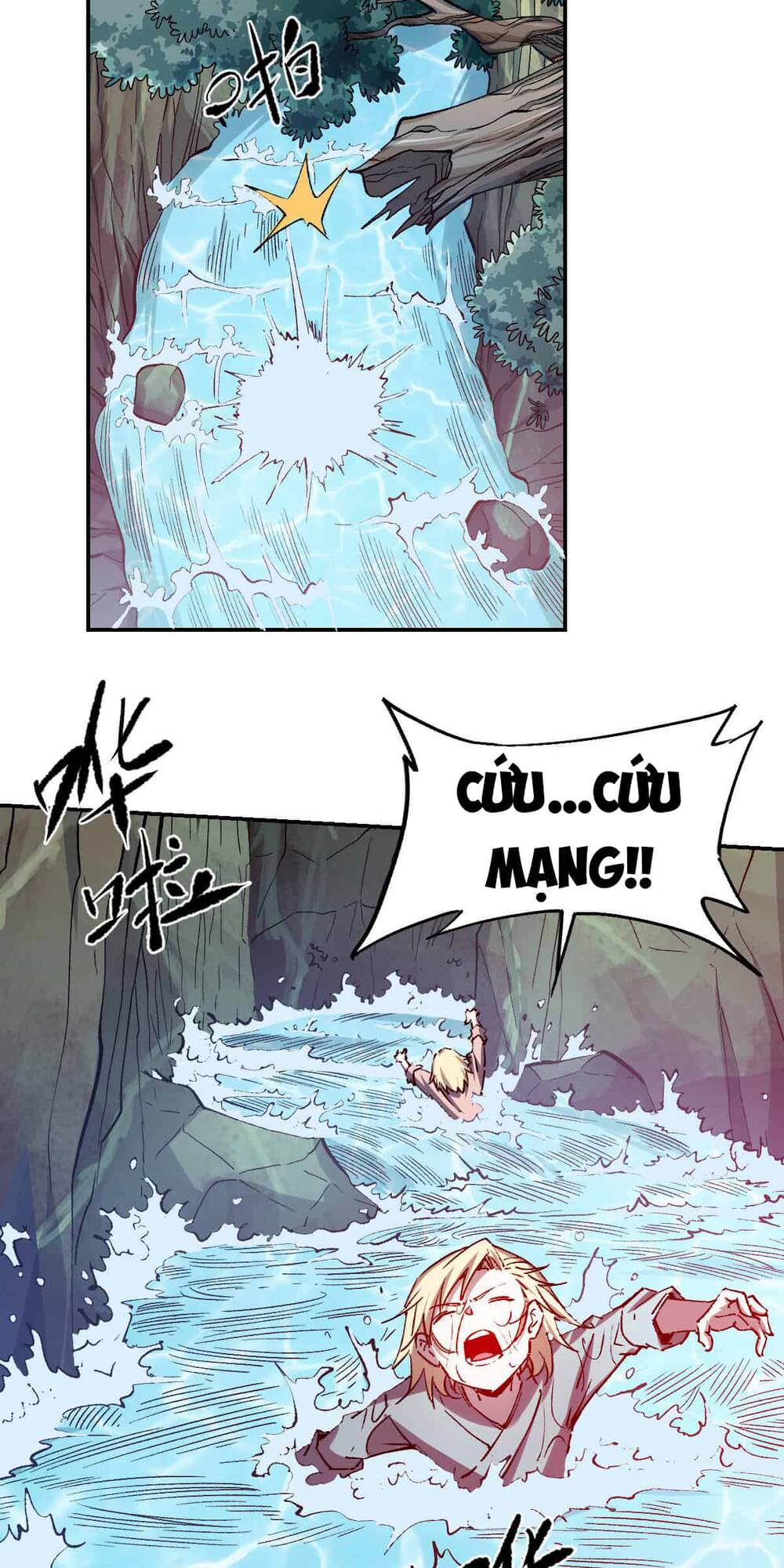 Ta Thực Sự Chỉ Biết Ngự Kiếm Thuật: Chapter 17